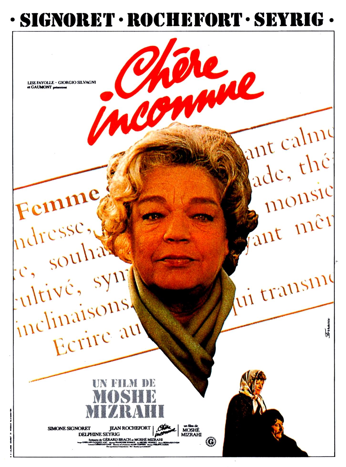 I Sent a Letter to My Love